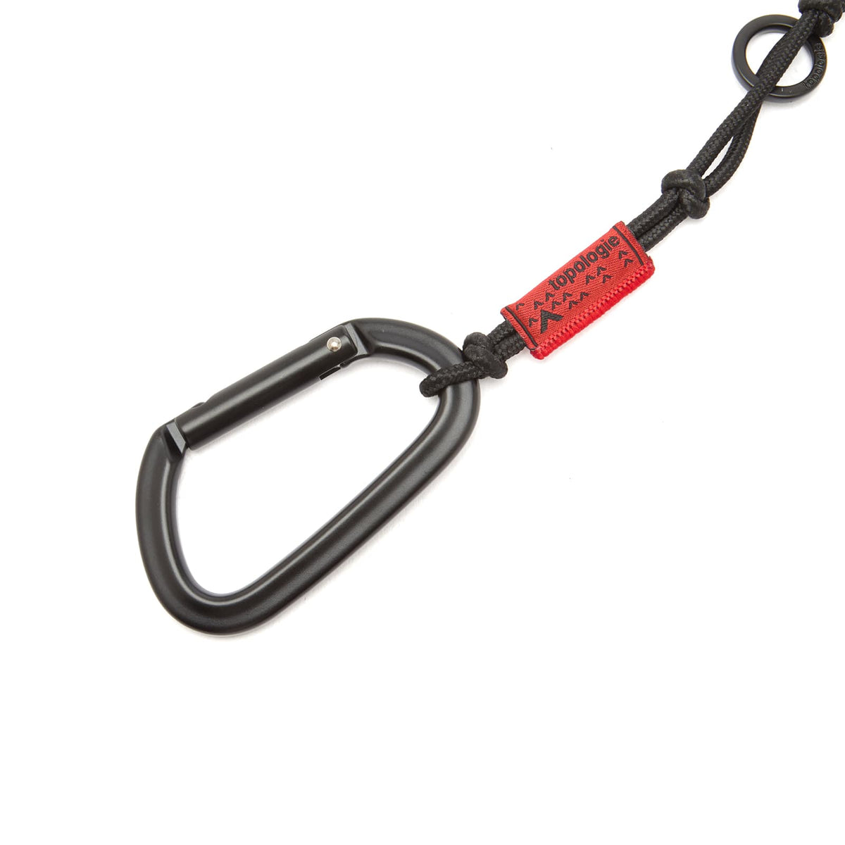 Topologie Braided Keychain
