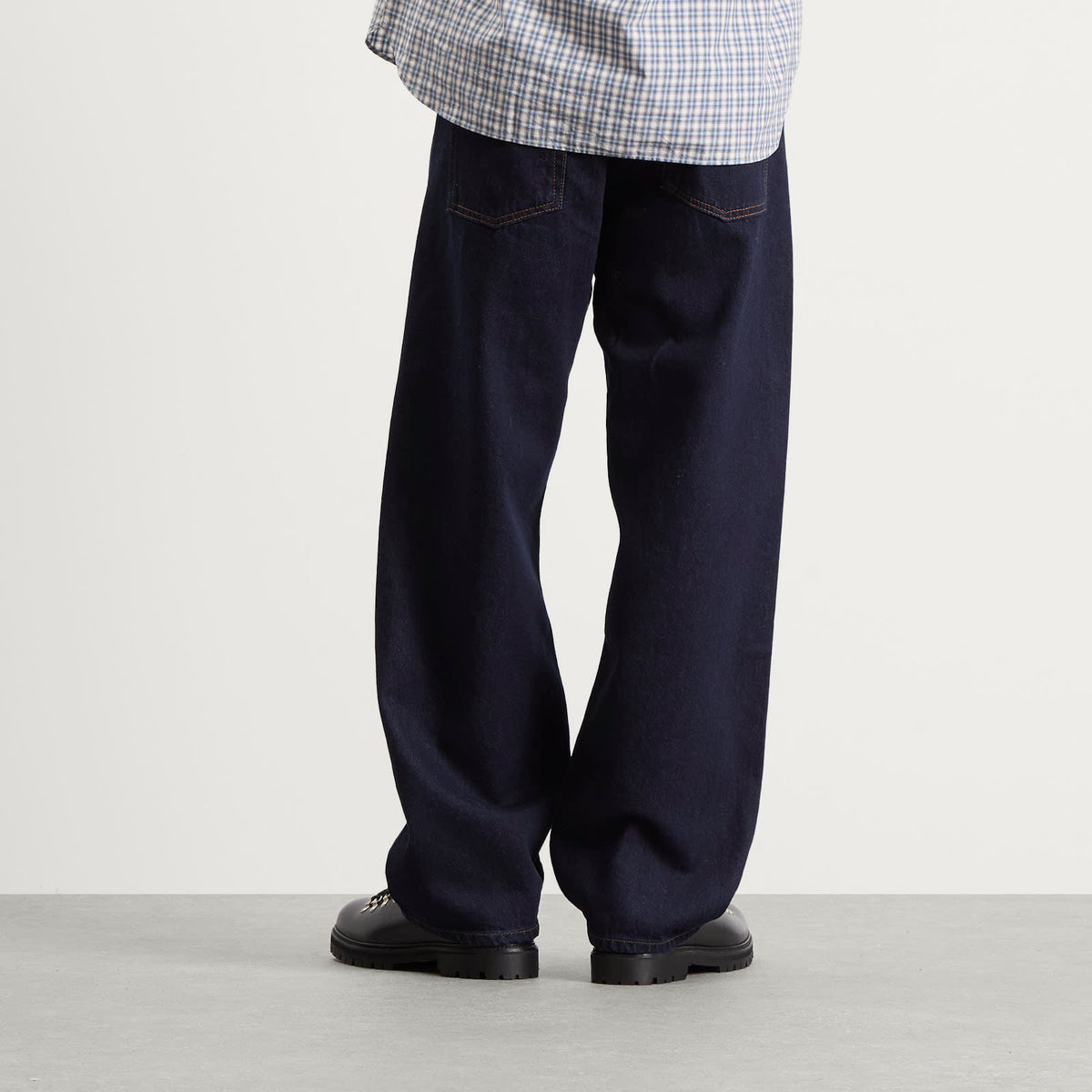 Ronning Selvedge Denim Jeans