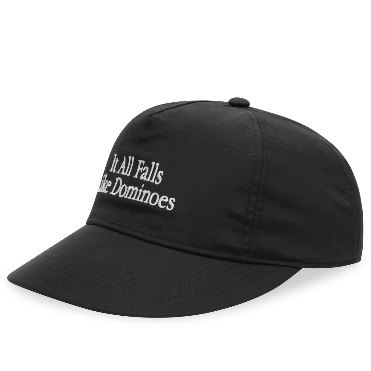 END. x about:blank Cap