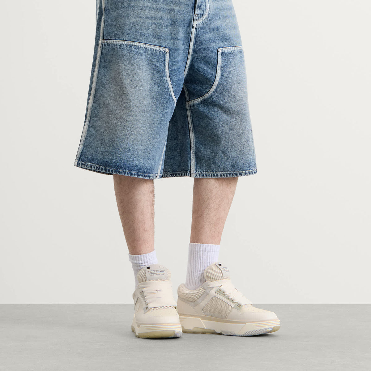 AMIRI MA-1 High Sneaker