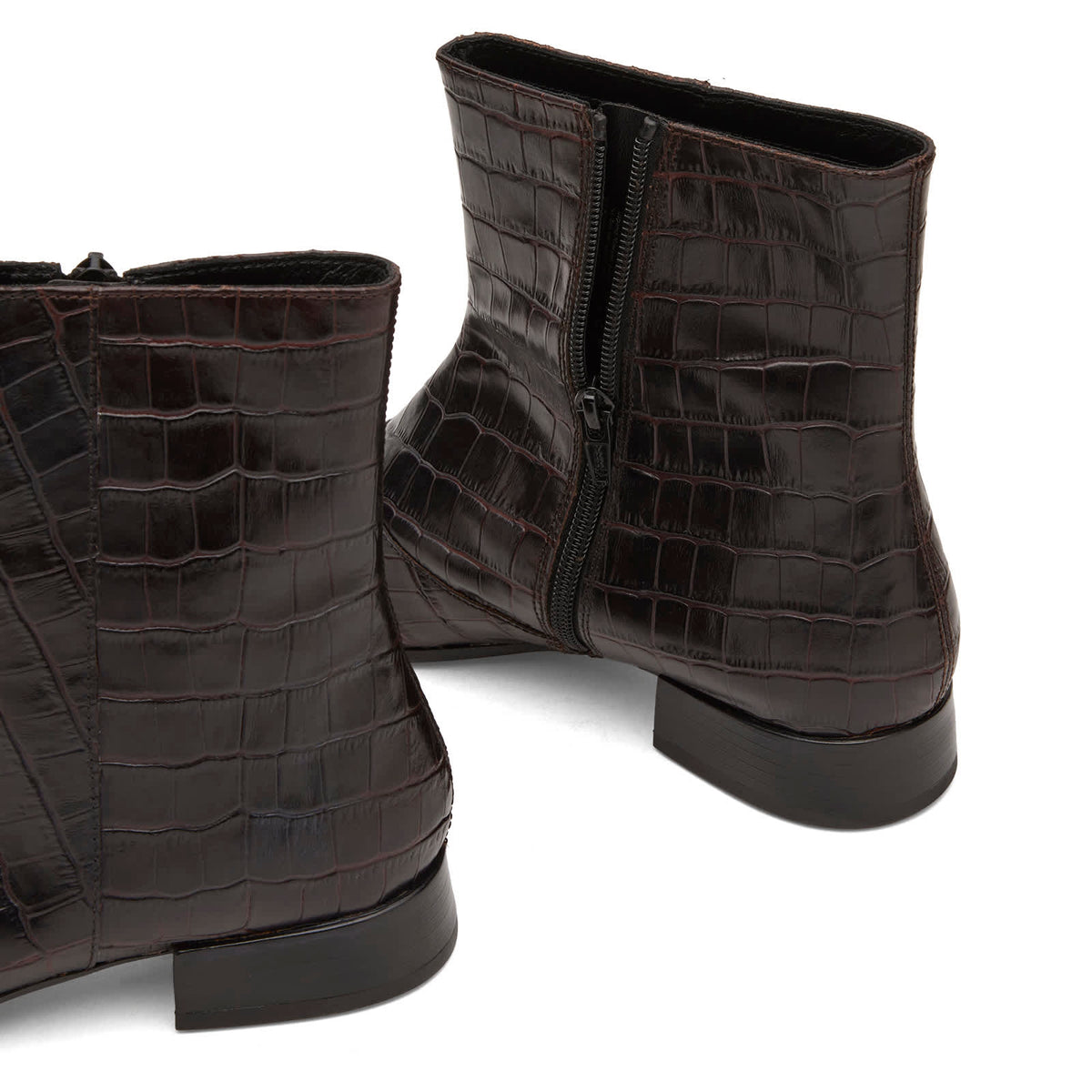 Vagabond Shoemakers Mona Croc Boots
