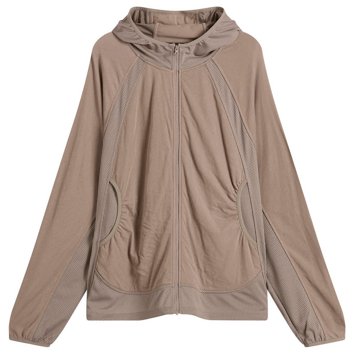 Hiking Patrol Orbit Jersey Hooded Jacket