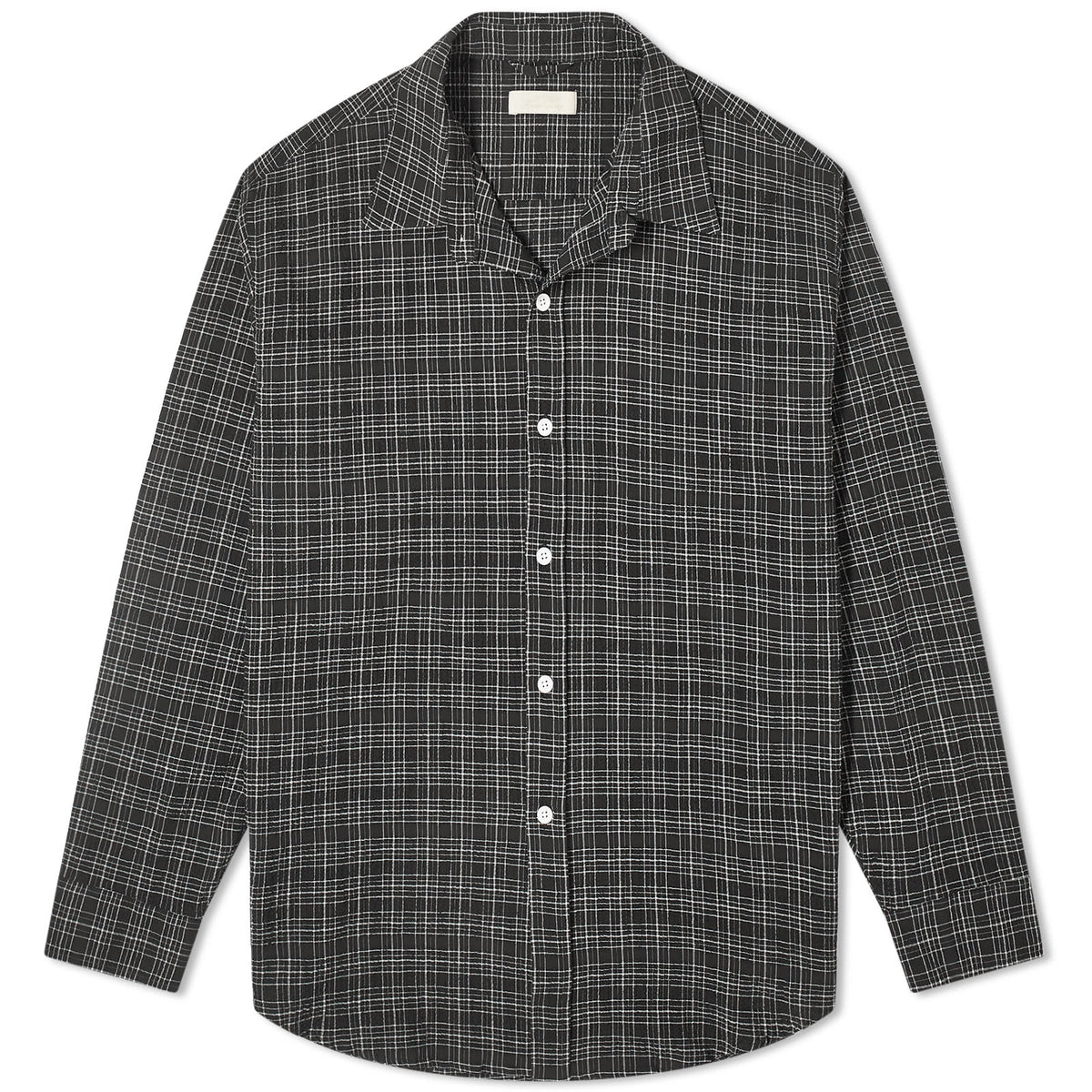 mfpen Check Vacation Shirt