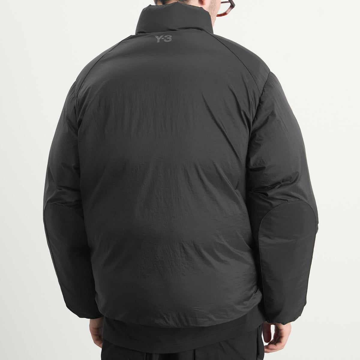 Y-3 Puffer Jacket