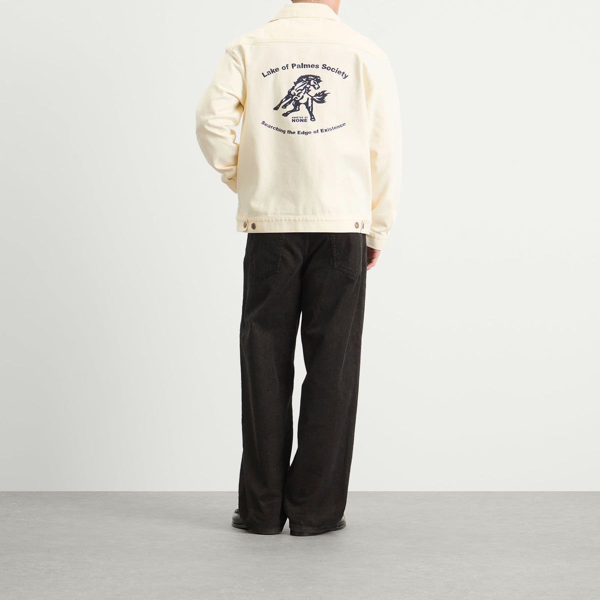Palmes Lake Zip Jacket