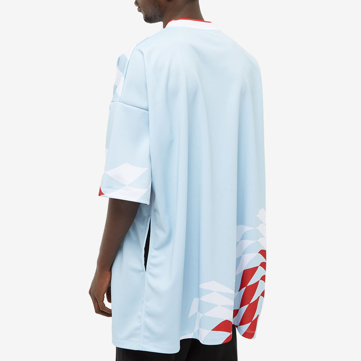Martine Rose Oversized Football Top