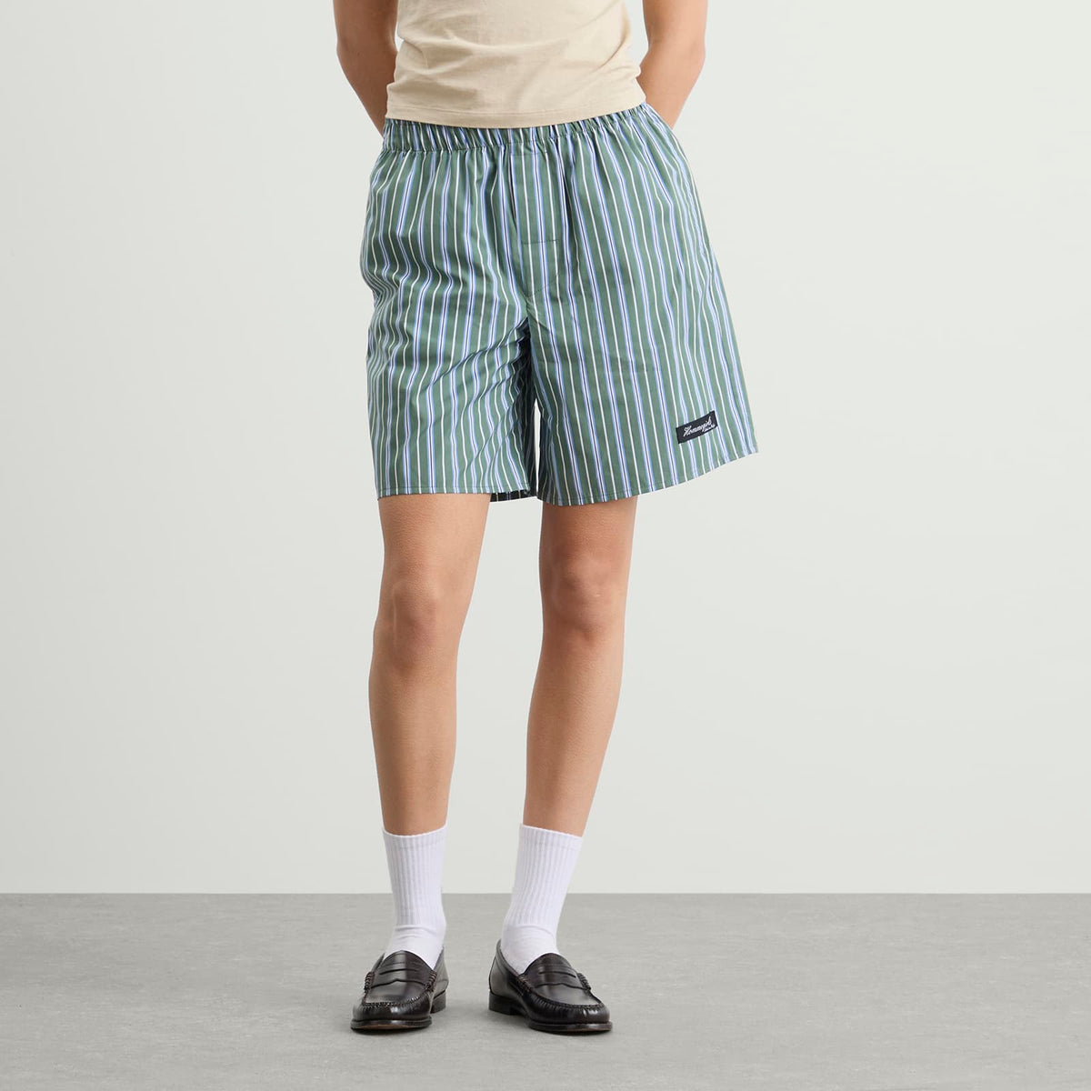 Hommegirls Long Boxer Shorts