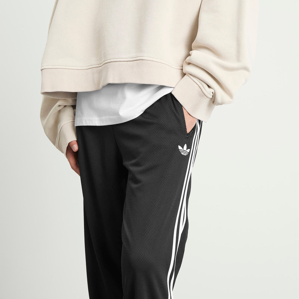 Adidas Firebird Mesh Track Pant