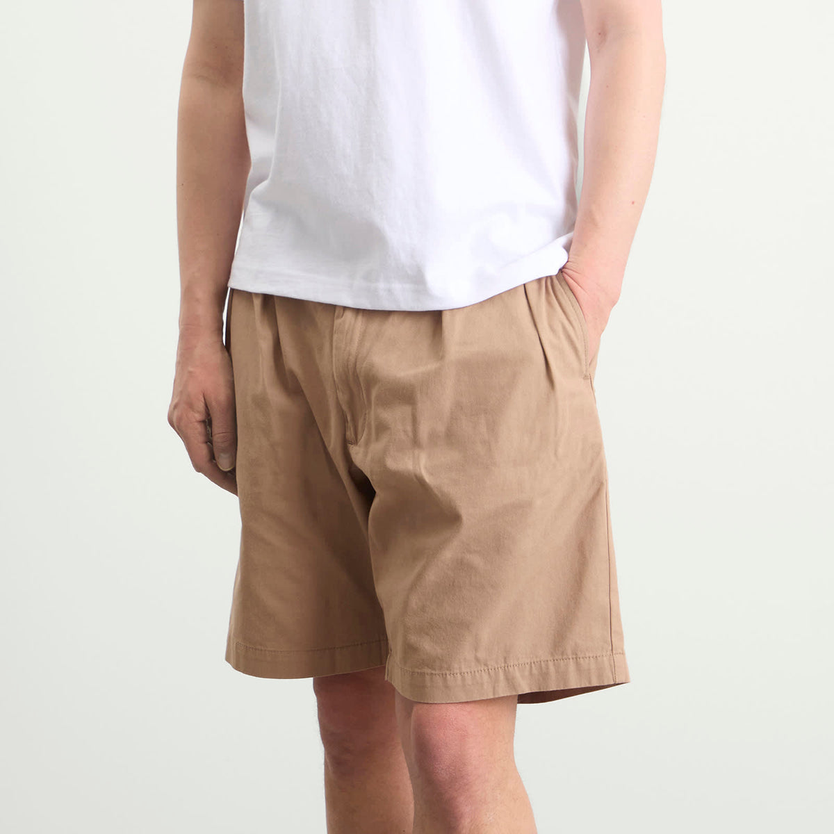 Service Works Twill Part Timer Shorts