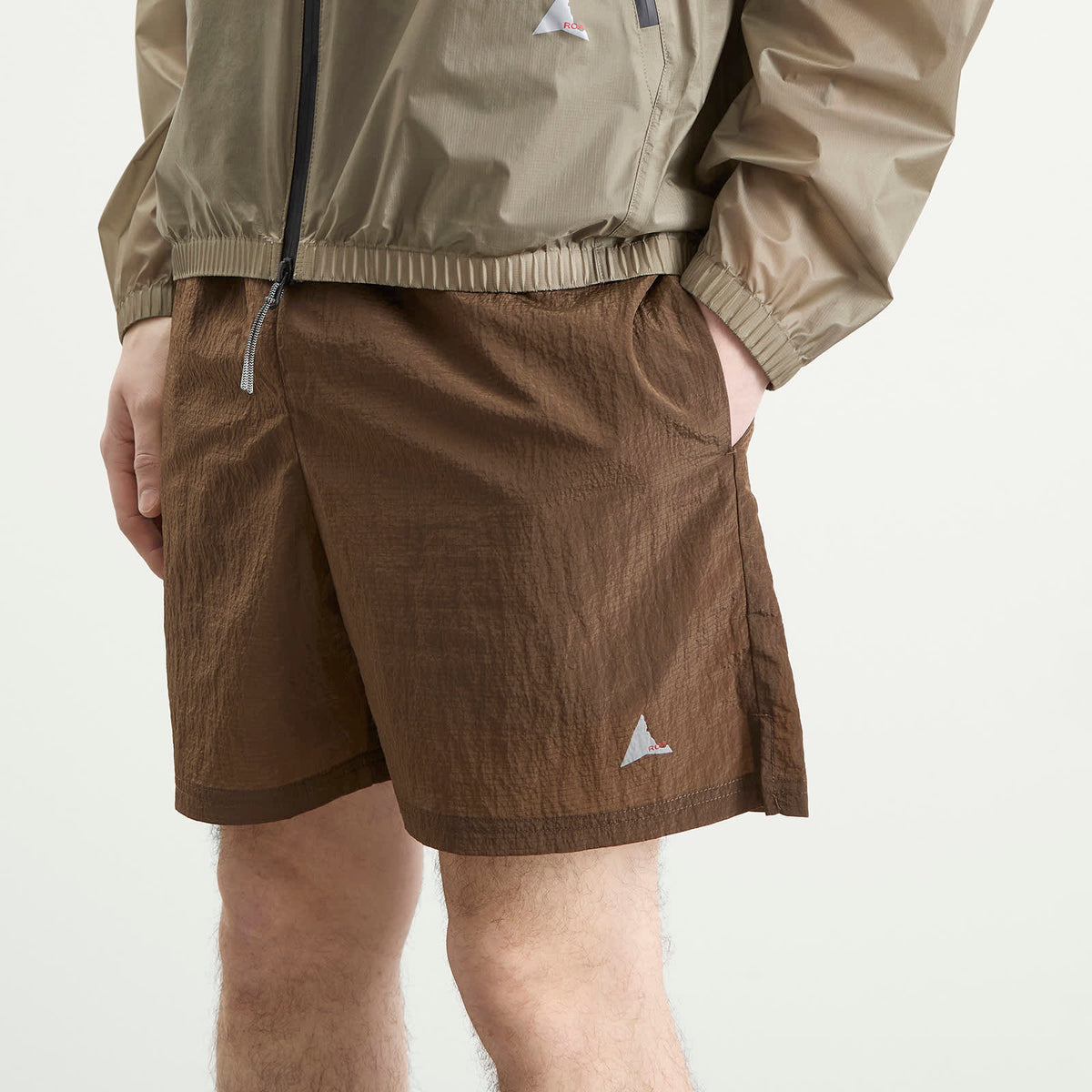 ROA Helder 5 Inch Shorts