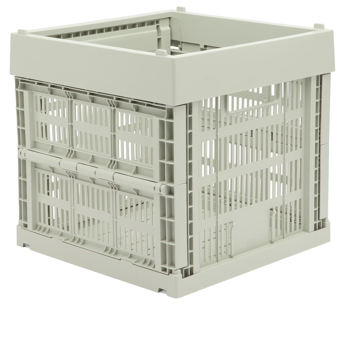 HAY Cube Recycled Colour Crate