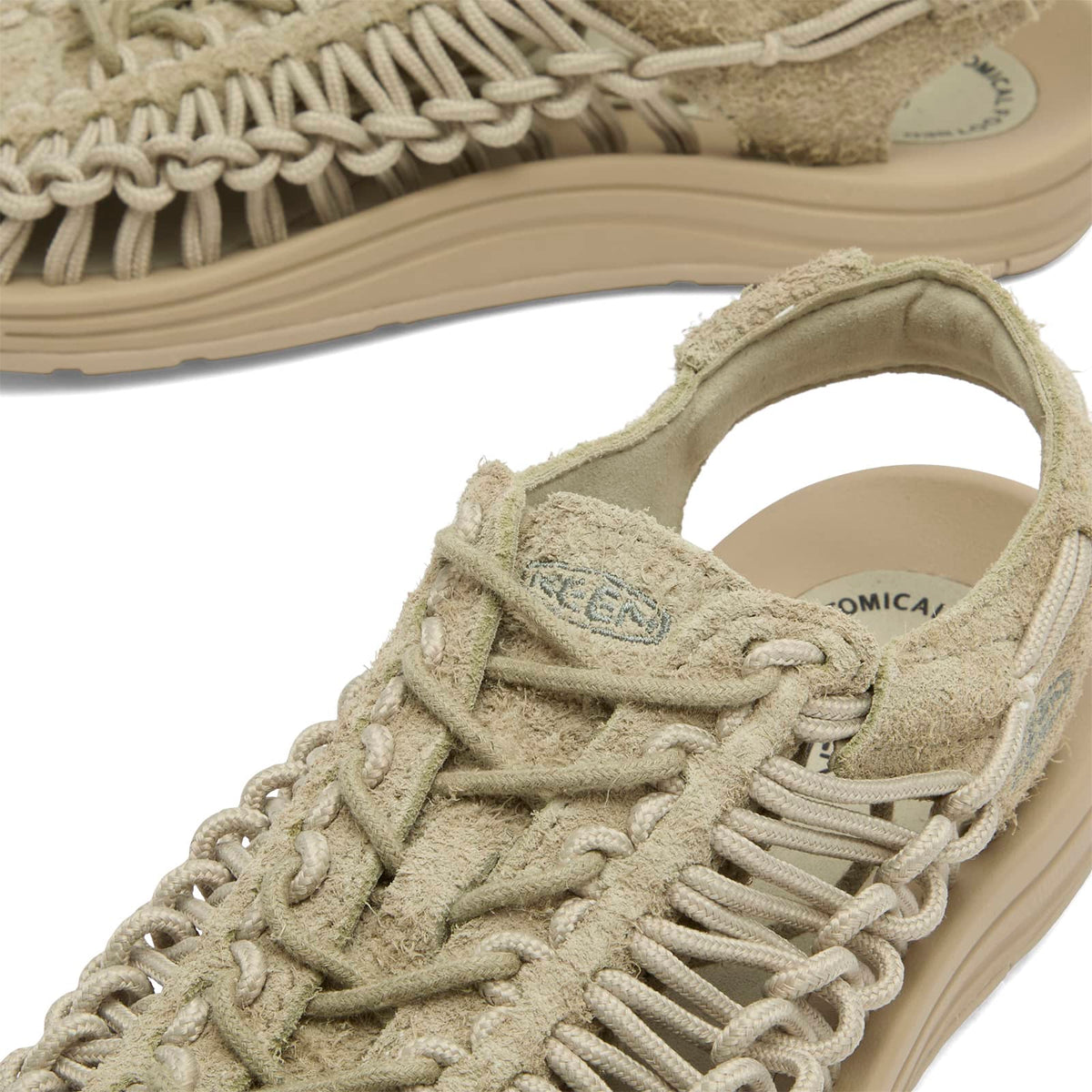 Keen Uneek Leather