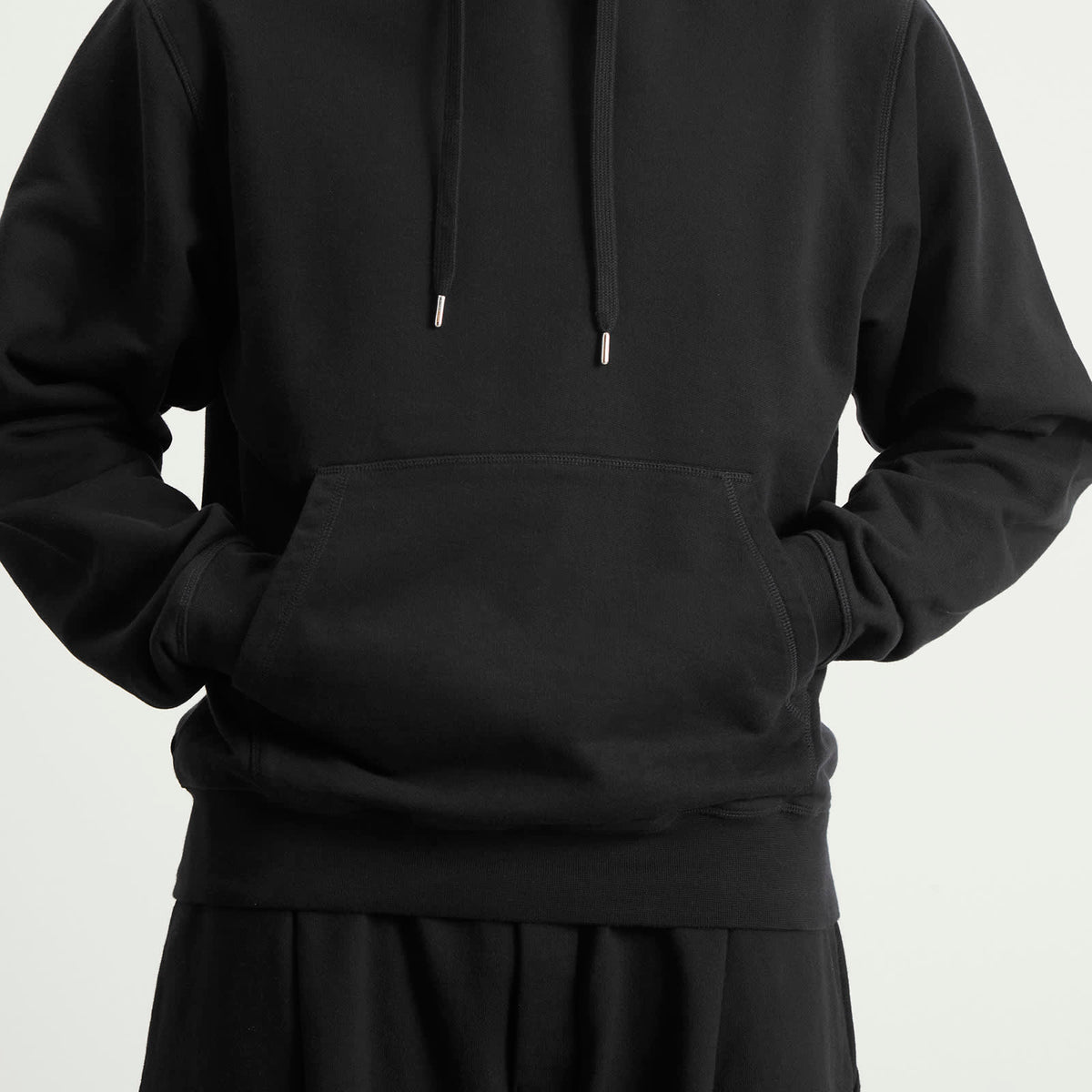 Arte Back Abstract Hoodie