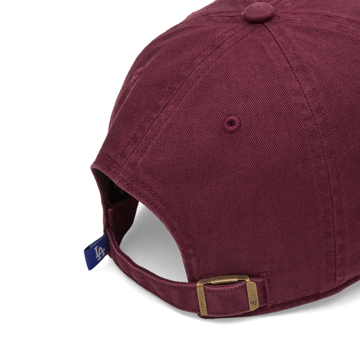 47 LA Dodgers Clean Up Cap