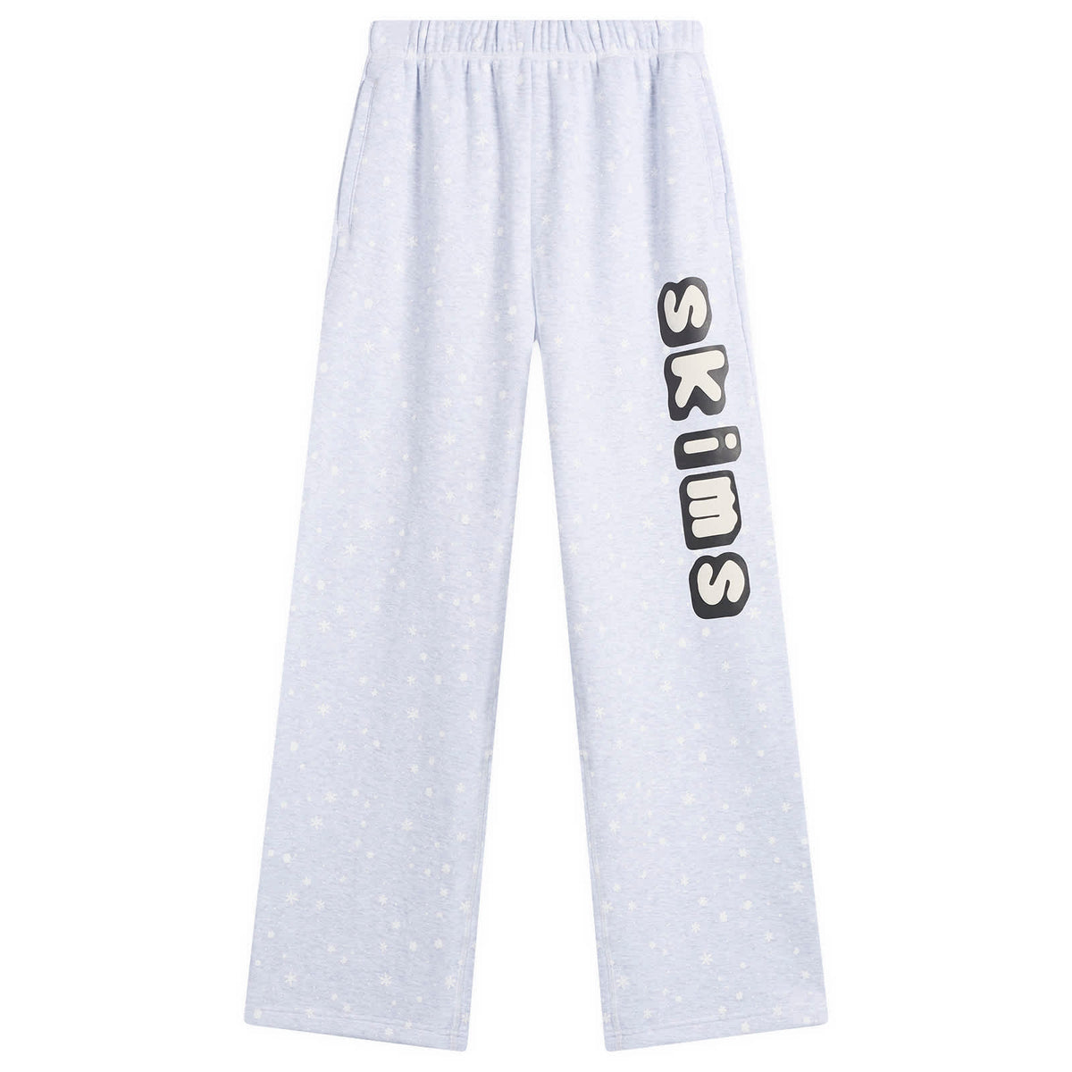 SKIMS x CPFM Cotton Fleece Straight Leg Pant