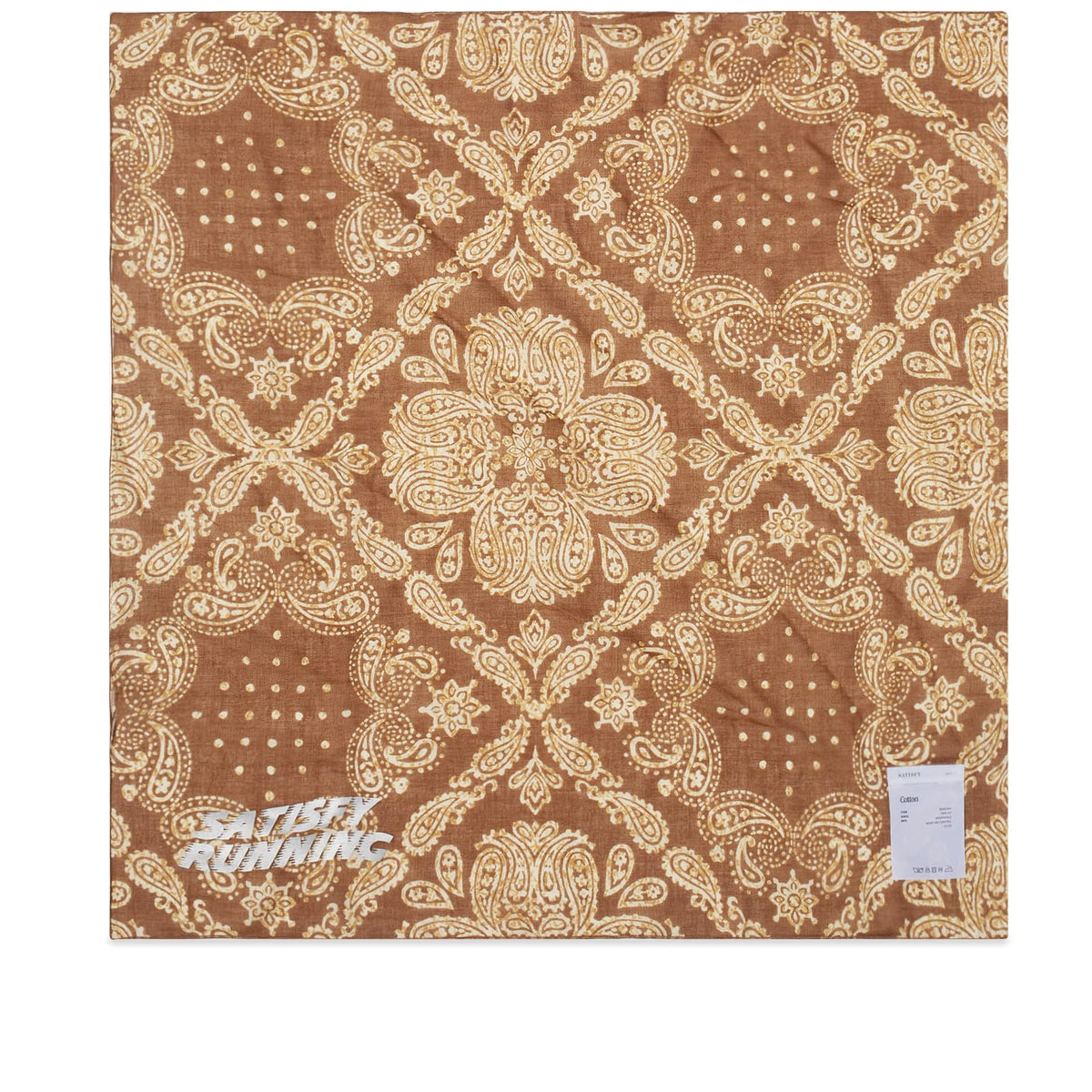 Satisfy Printed Bandana