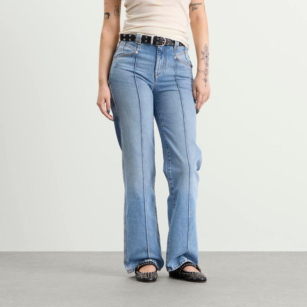 Isabel Marant Latissa Jeans