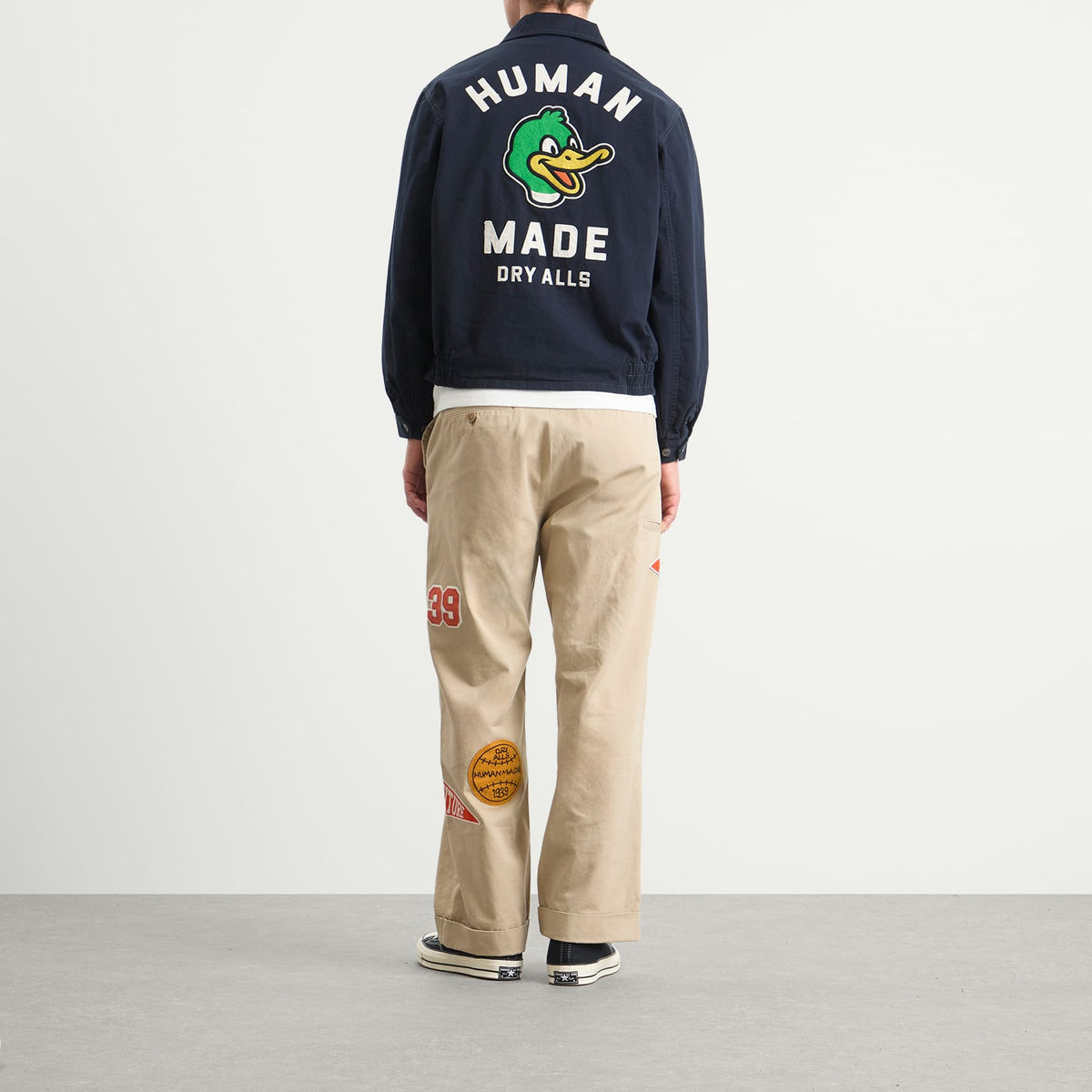 Human Made Duck Work Jacket