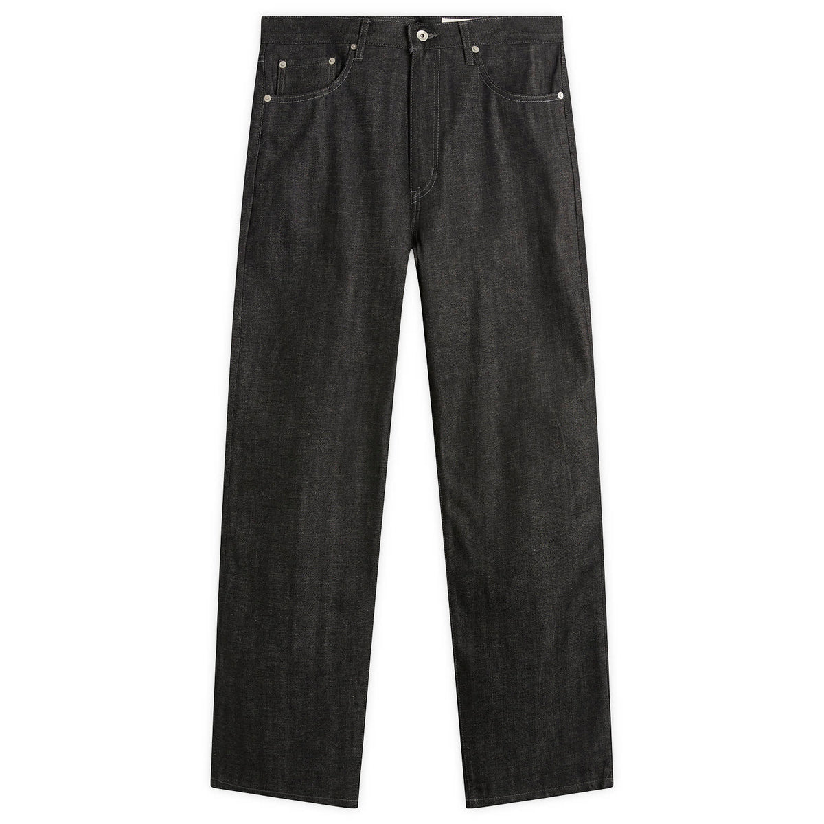 Neighborhood Straight Leg Rigid Selvedge Denim Jeans