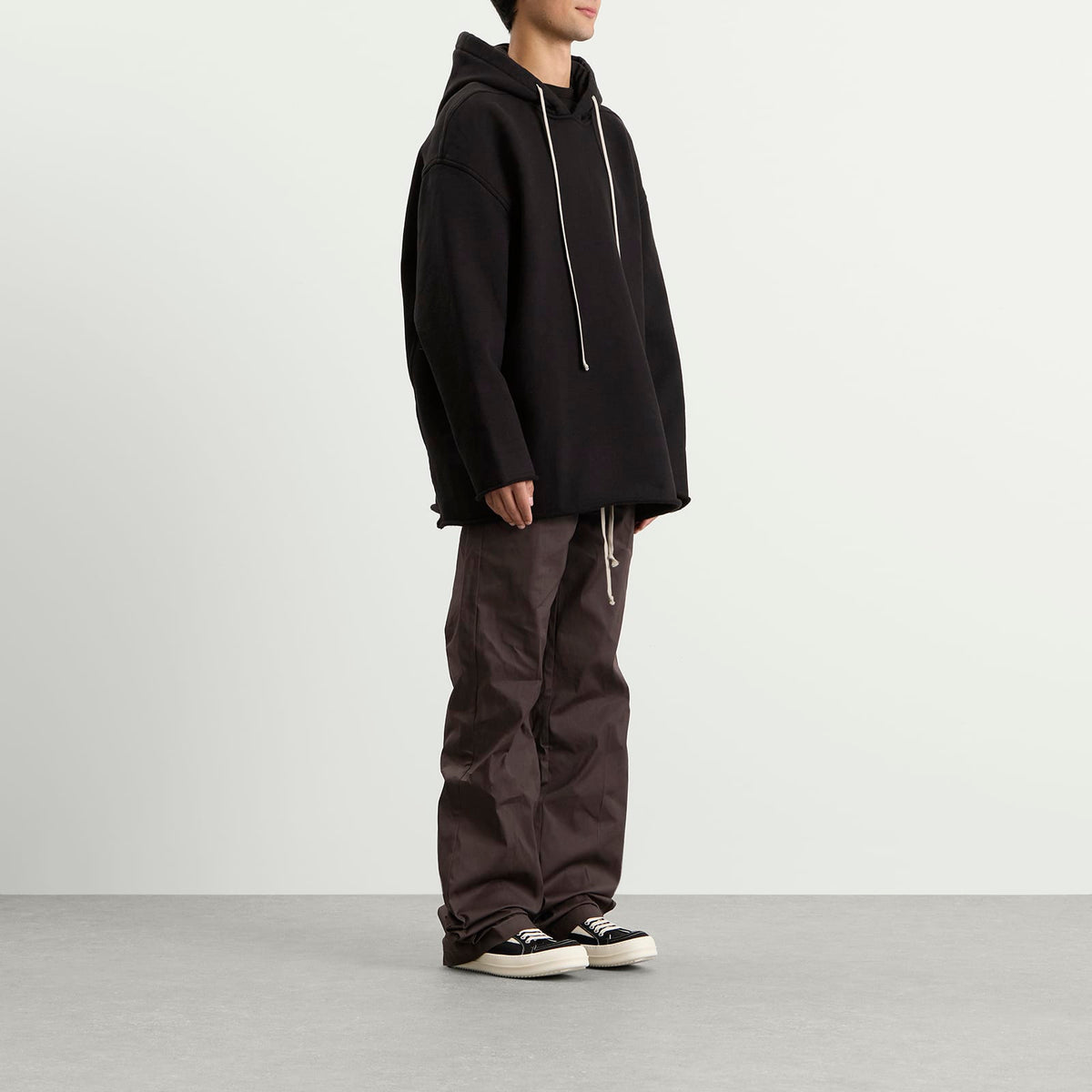 Rick Owens DRKSHDW Peter Hoodie