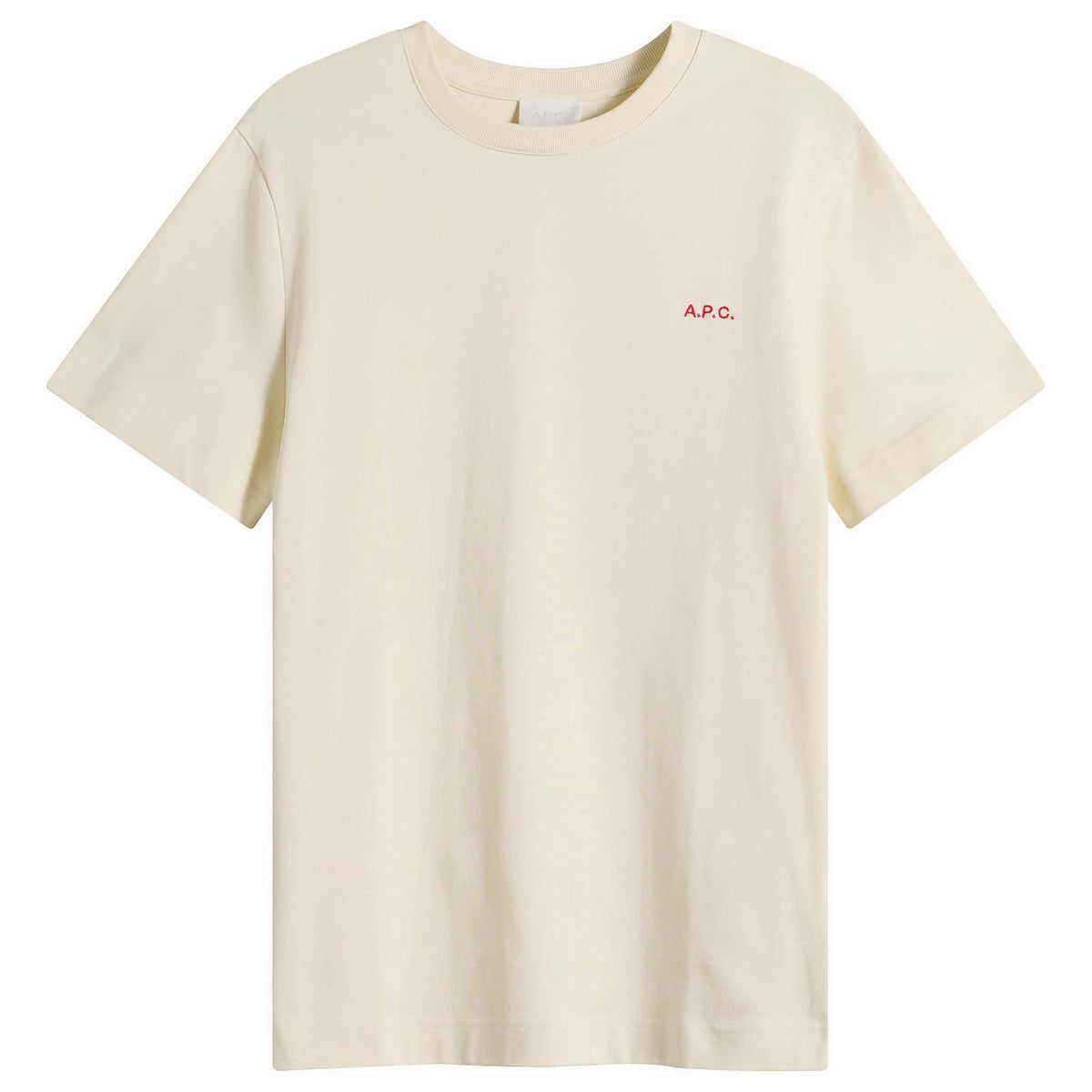 A.P.C. Oliver Heavyweight T-Shirt