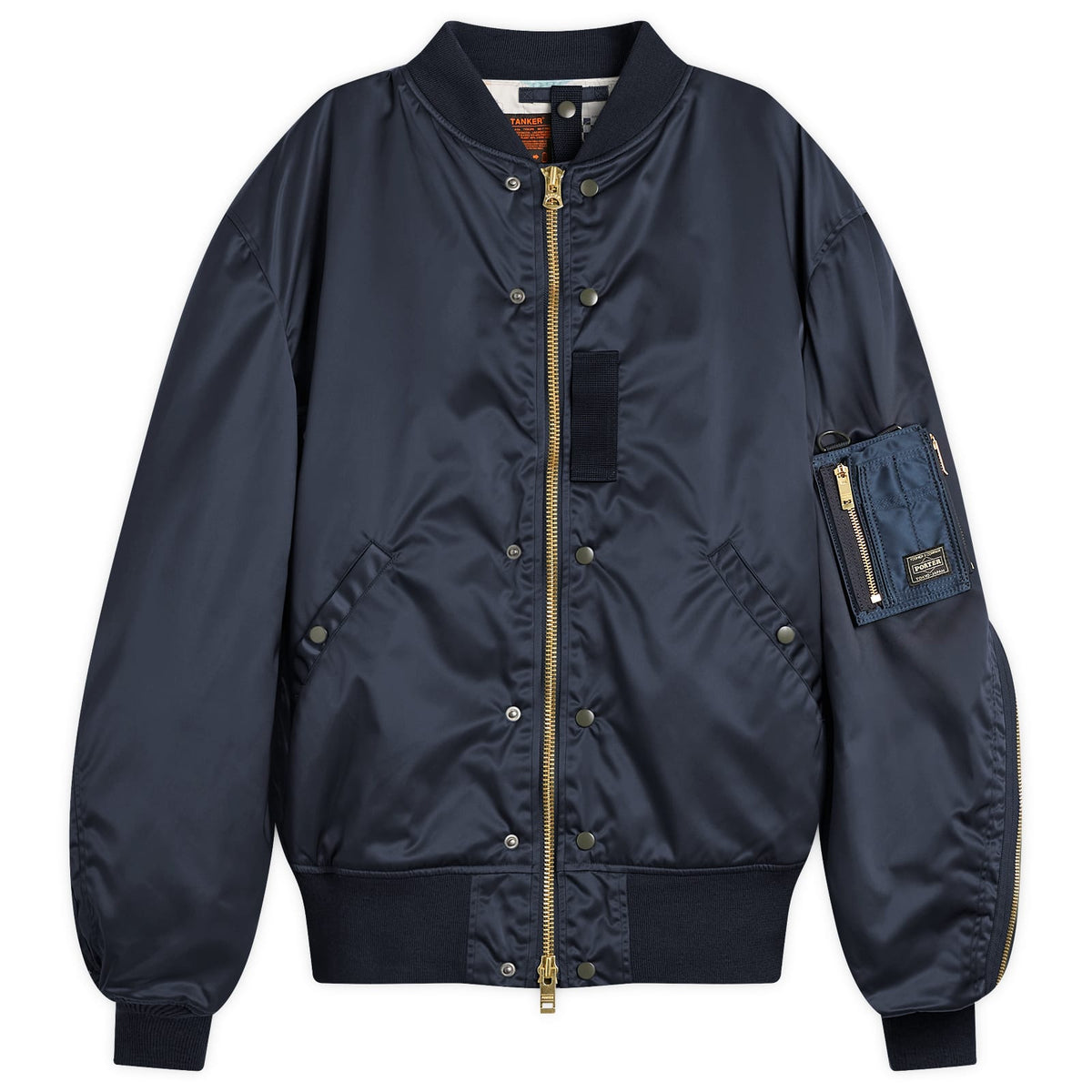 Buzz Rickson’s x PORTER MA-1 Jacket - END. Exclusive