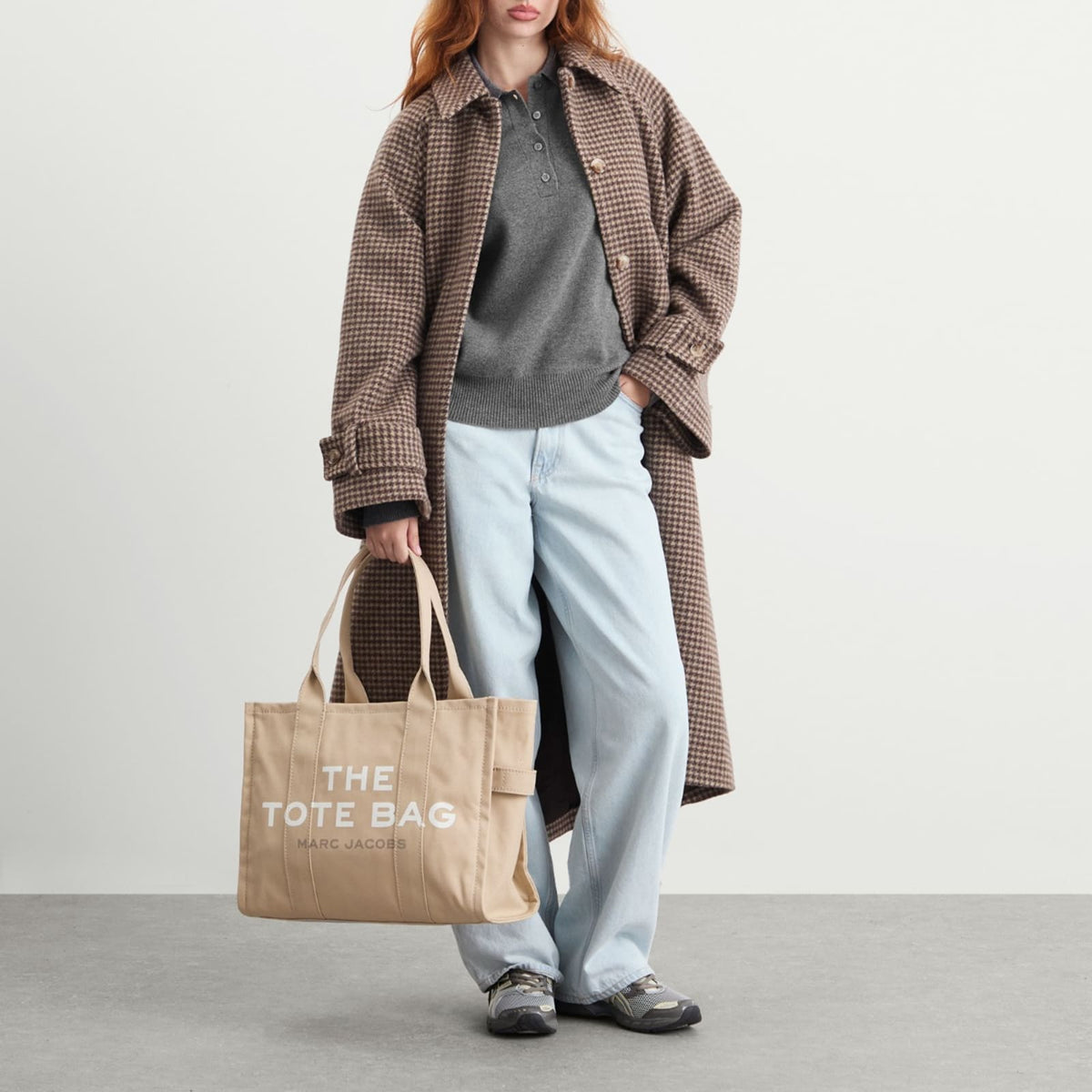 Marc Jacobs The Large Tote