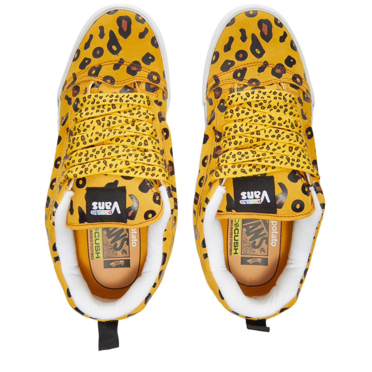 Vans Vault x Imran Potato UA Knu-Skool VR3 LX