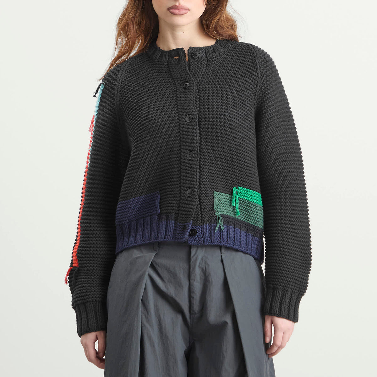 YMC Atomic Cardigan