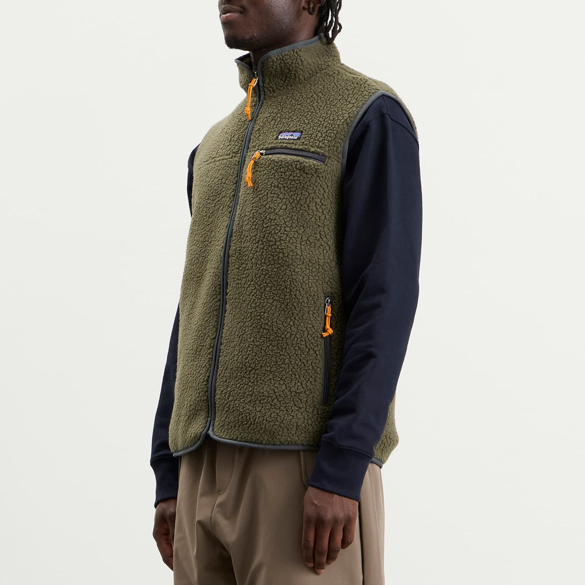 Patagonia Retro Pile Vest