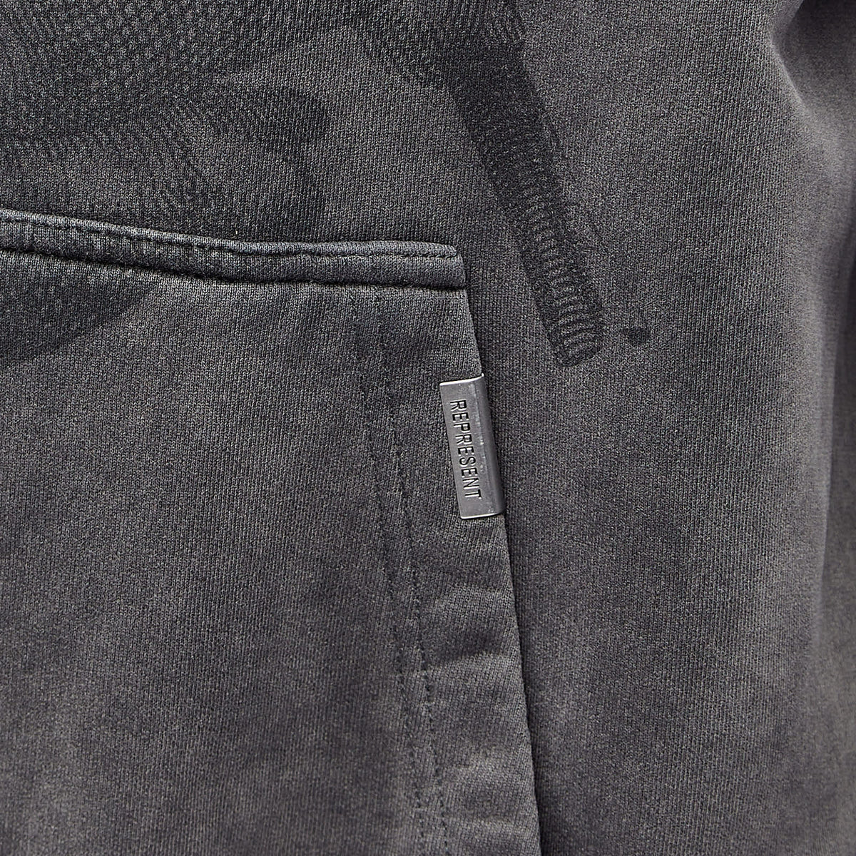 Represent Cherub All Over Hoodie