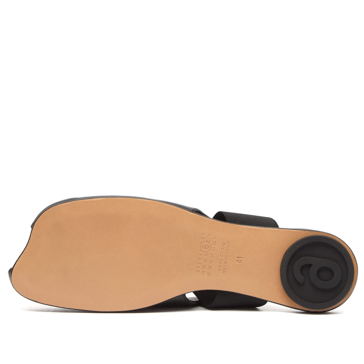 MM6 Maison Margiela Open Toe Sandal