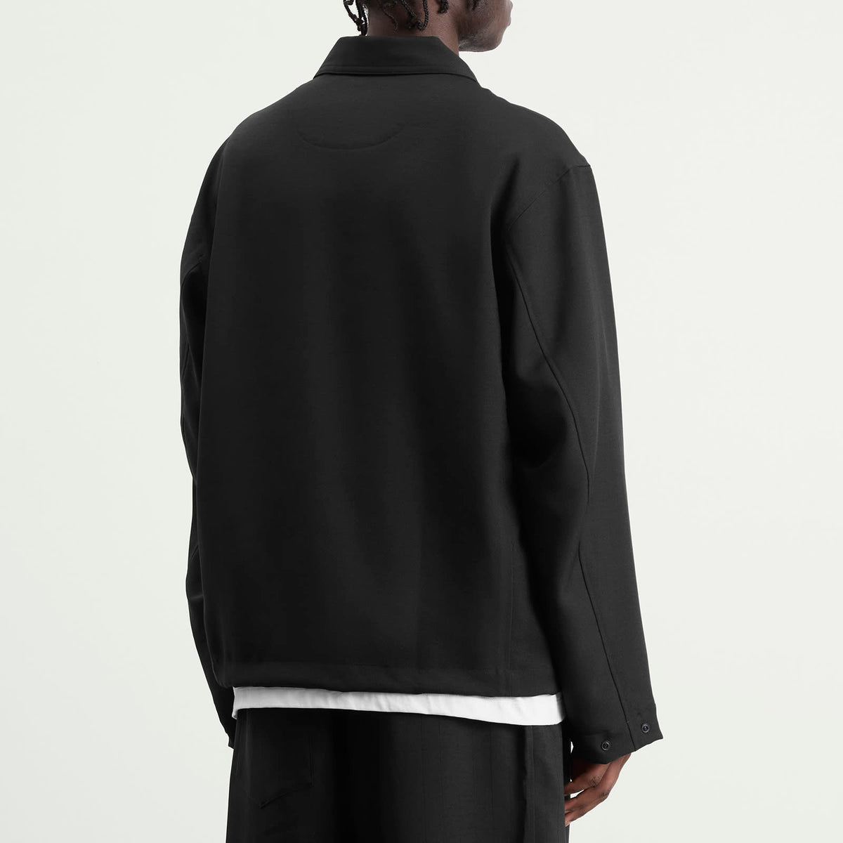 Y-3 Technical Shirt Jacket