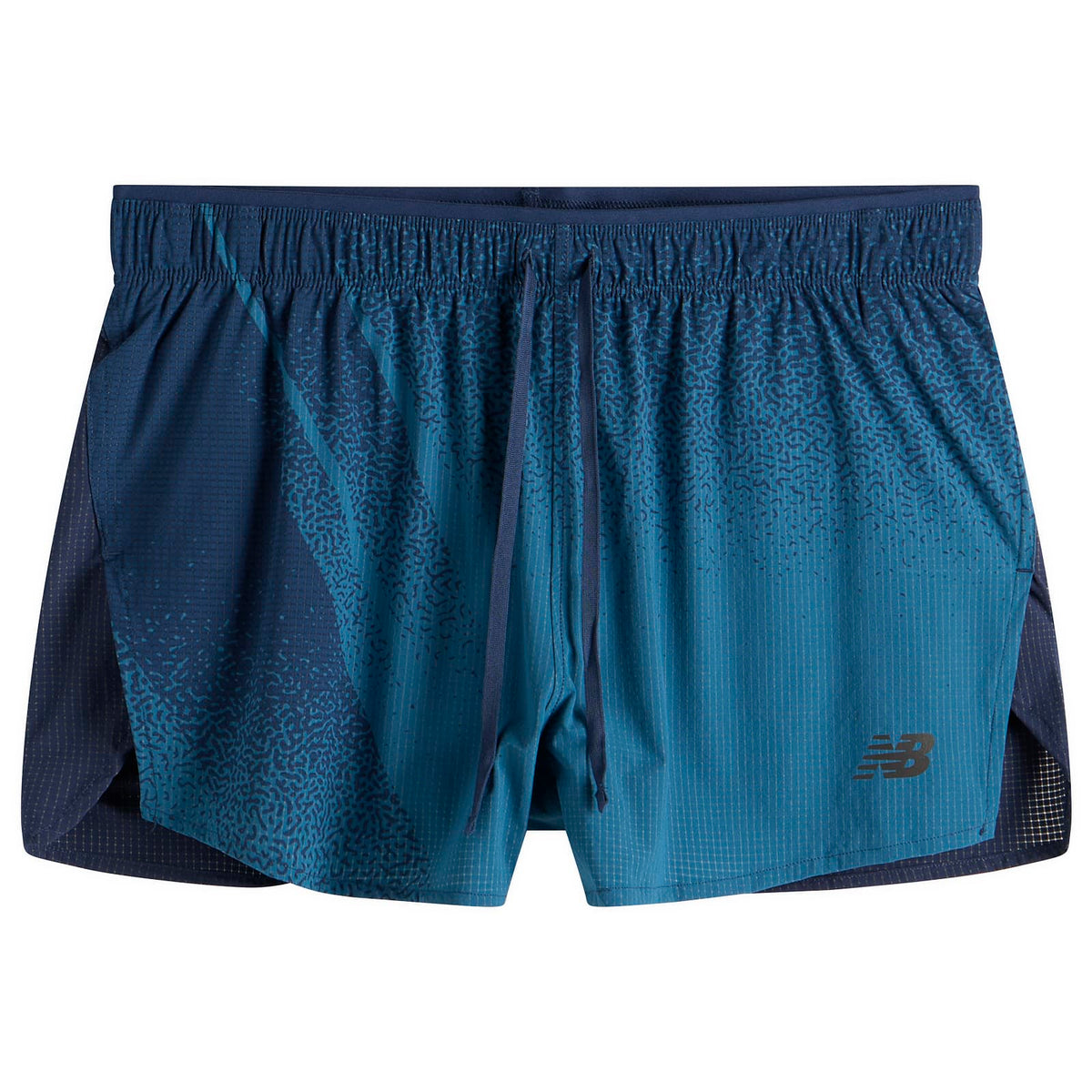 New Balance RC Ultra Light Printed Short 3"