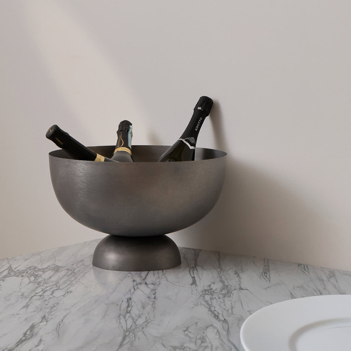 ferm LIVING Tumbled Champagne Cooler - 38
