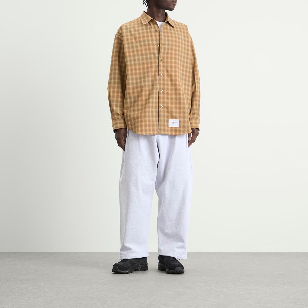 WTAPS Txt 01 Long Sleeve Shirt
