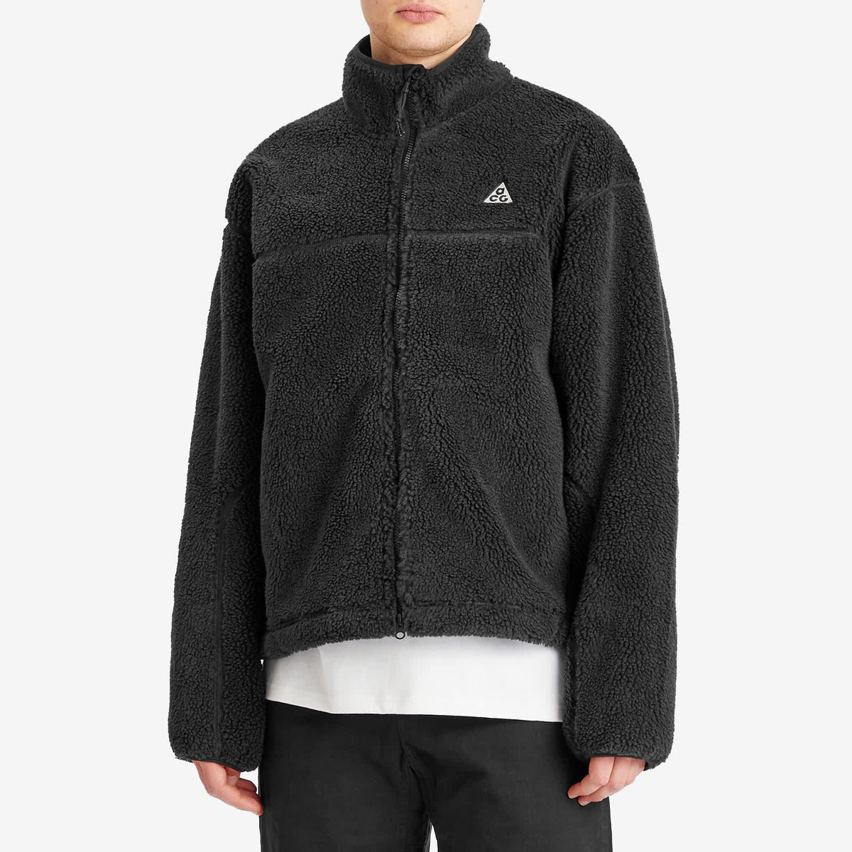 Nike Apparel ACG Canwell Glacier Windproof Jacket