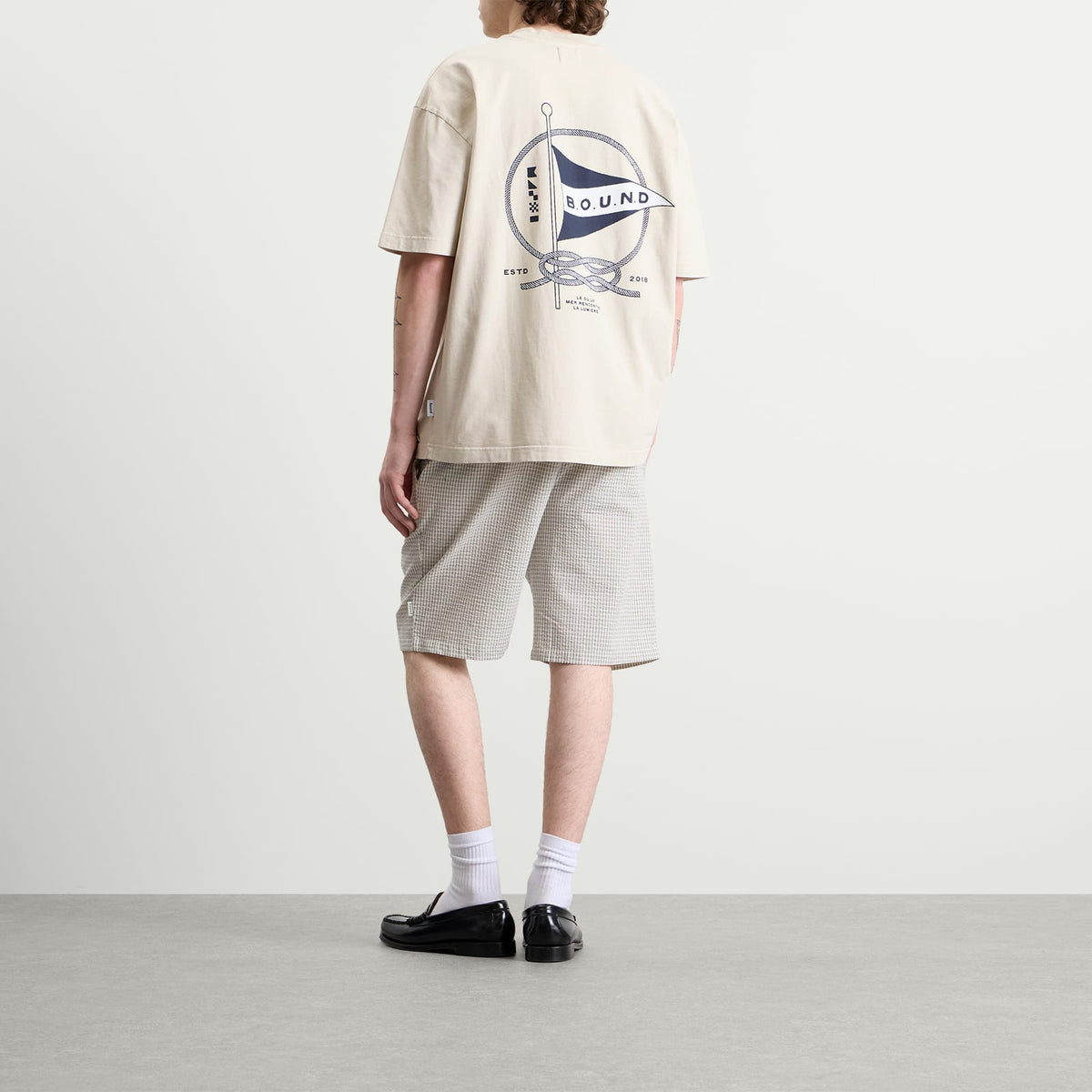 Bound Marine T-Shirt
