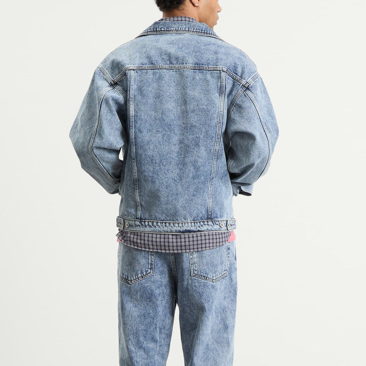 Polar Skate Co. Patrik Denim Jacket