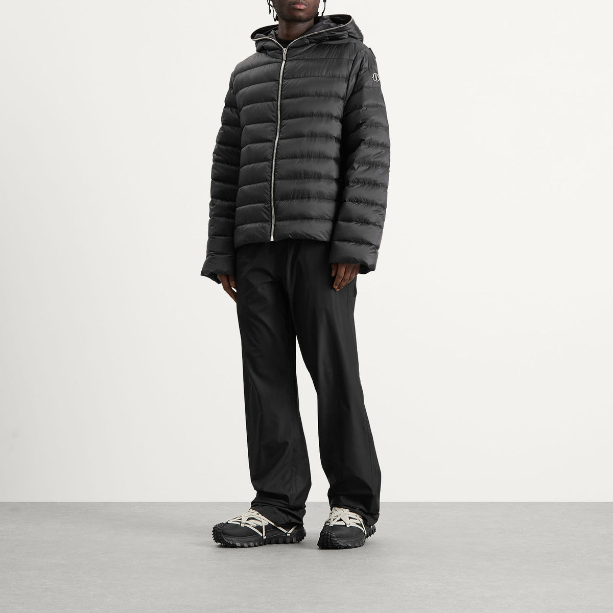 Rick Owens x Moncler Ziplock Jacket