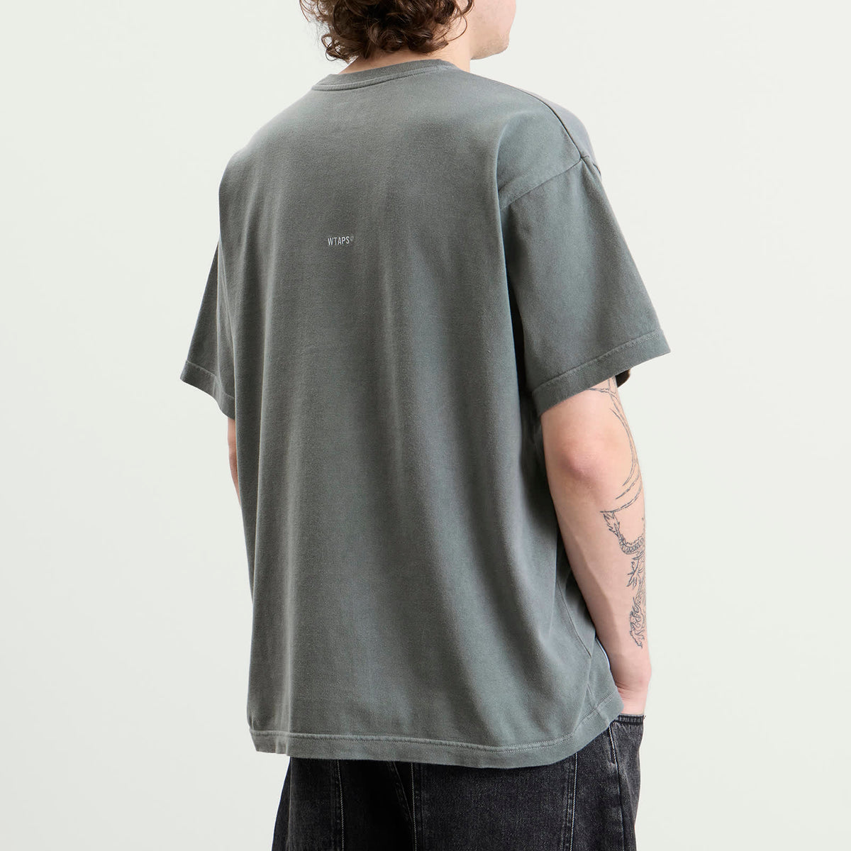WTAPS Sign-Od  Ss