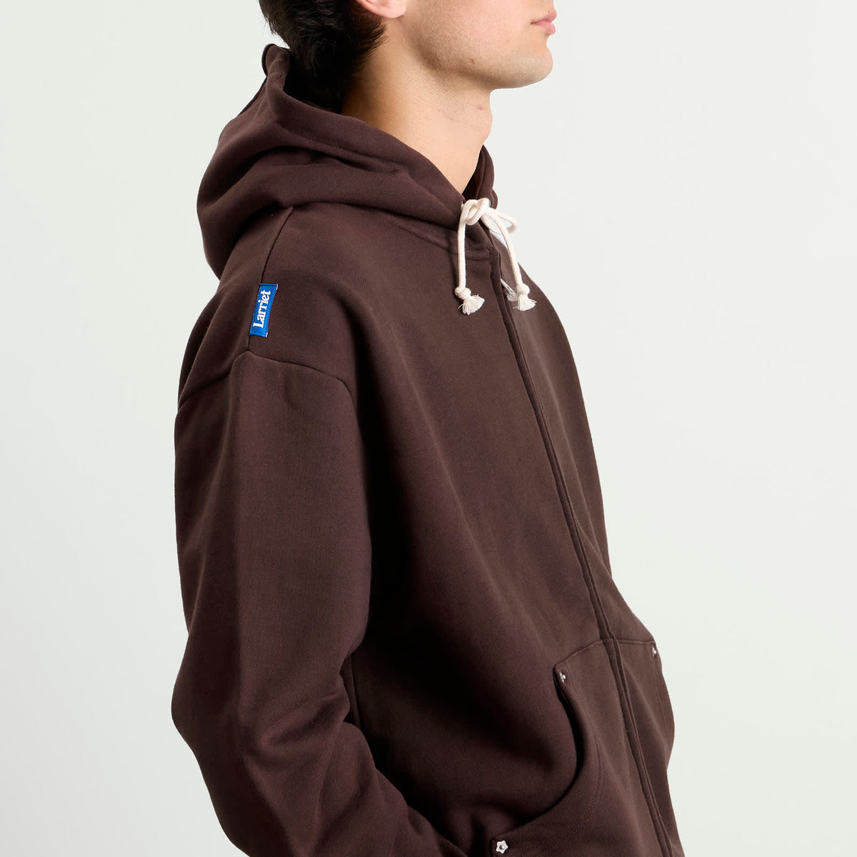Larriet G9 Zip Hoodie