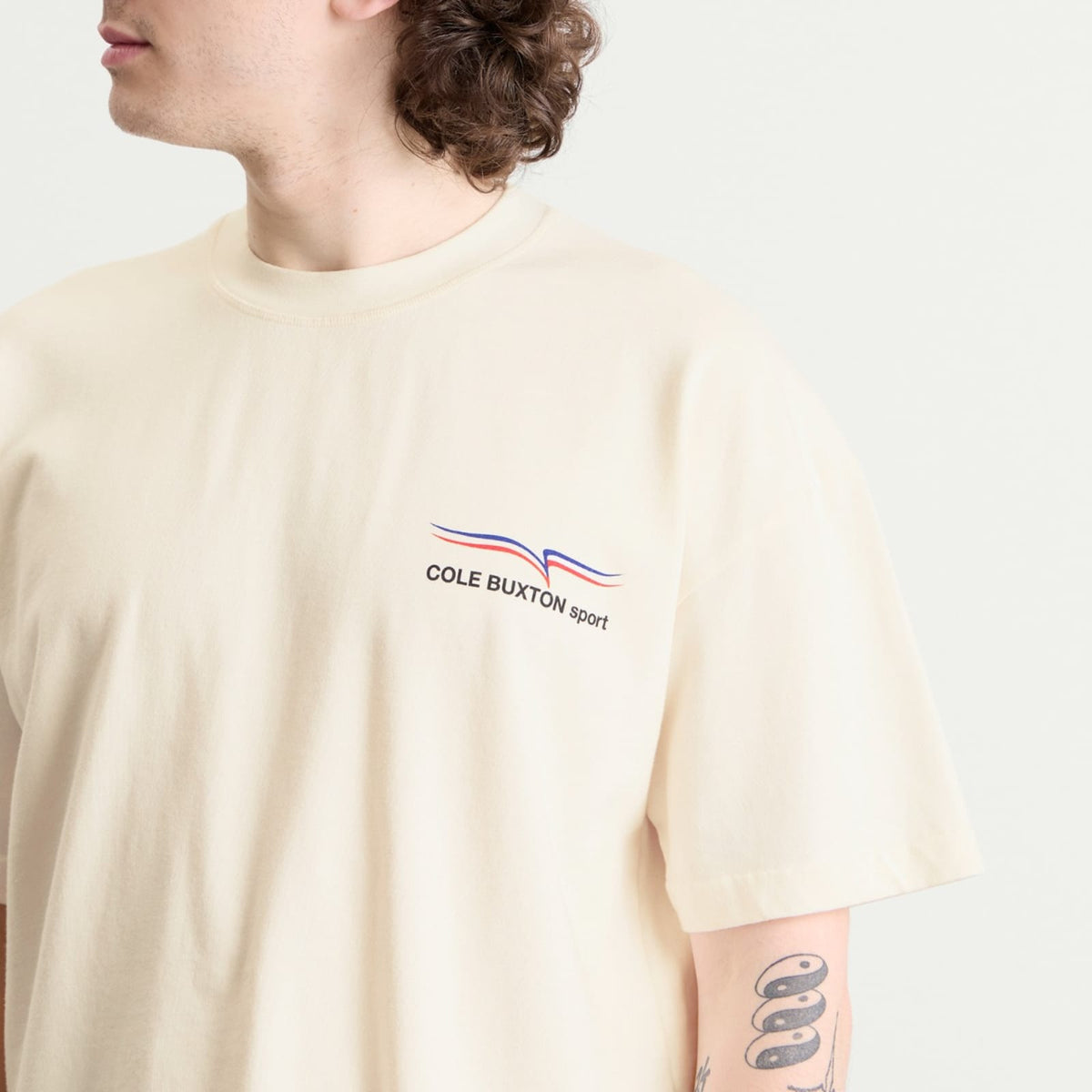 Cole Buxton Sport T-Shirt