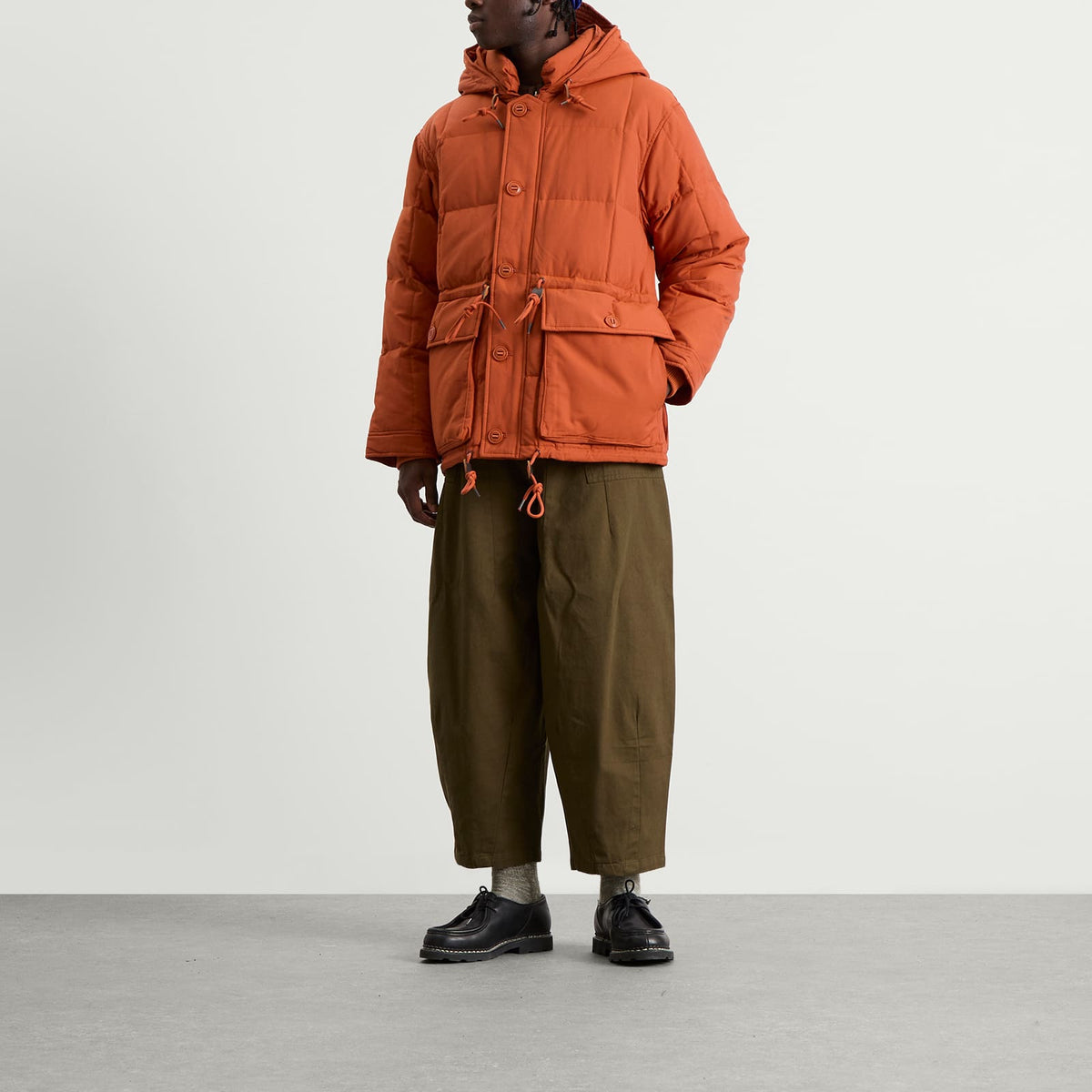 FrizmWORKS Karakoram Down Parka