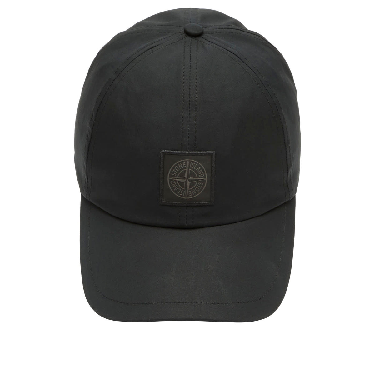 Stone Island Ghost Cotton Canvas Cap