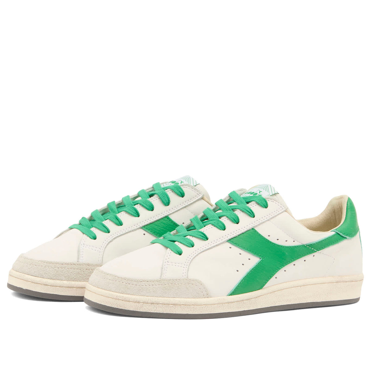Diadora Prestige Used Sneaker