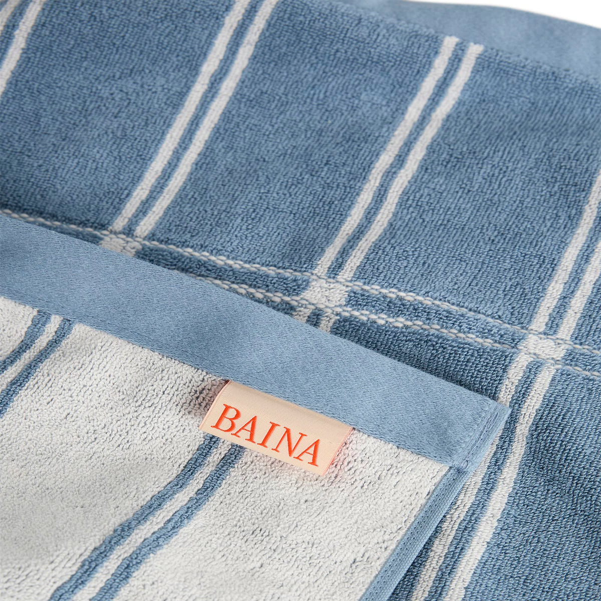 Baina Ness Bath Towel