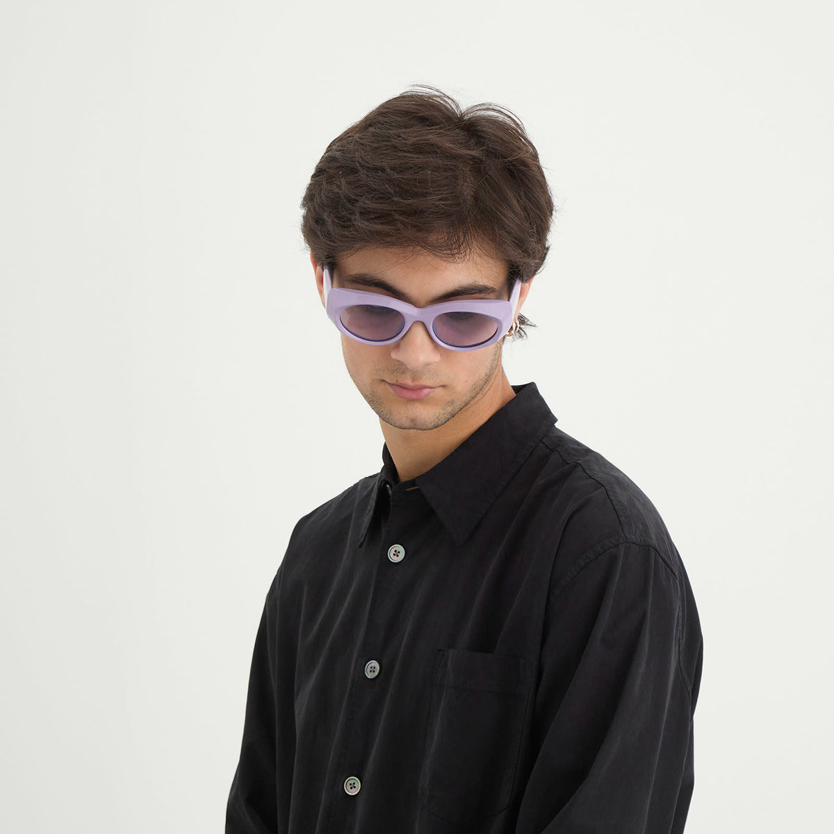 A. SOCIETY Baylor Sunglasses