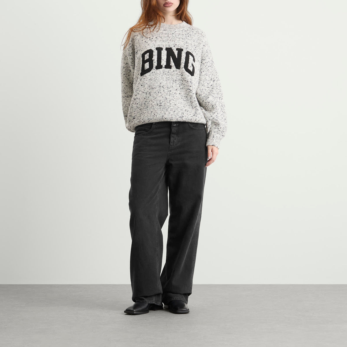 Anine Bing Sydney Crew Sweatshirt