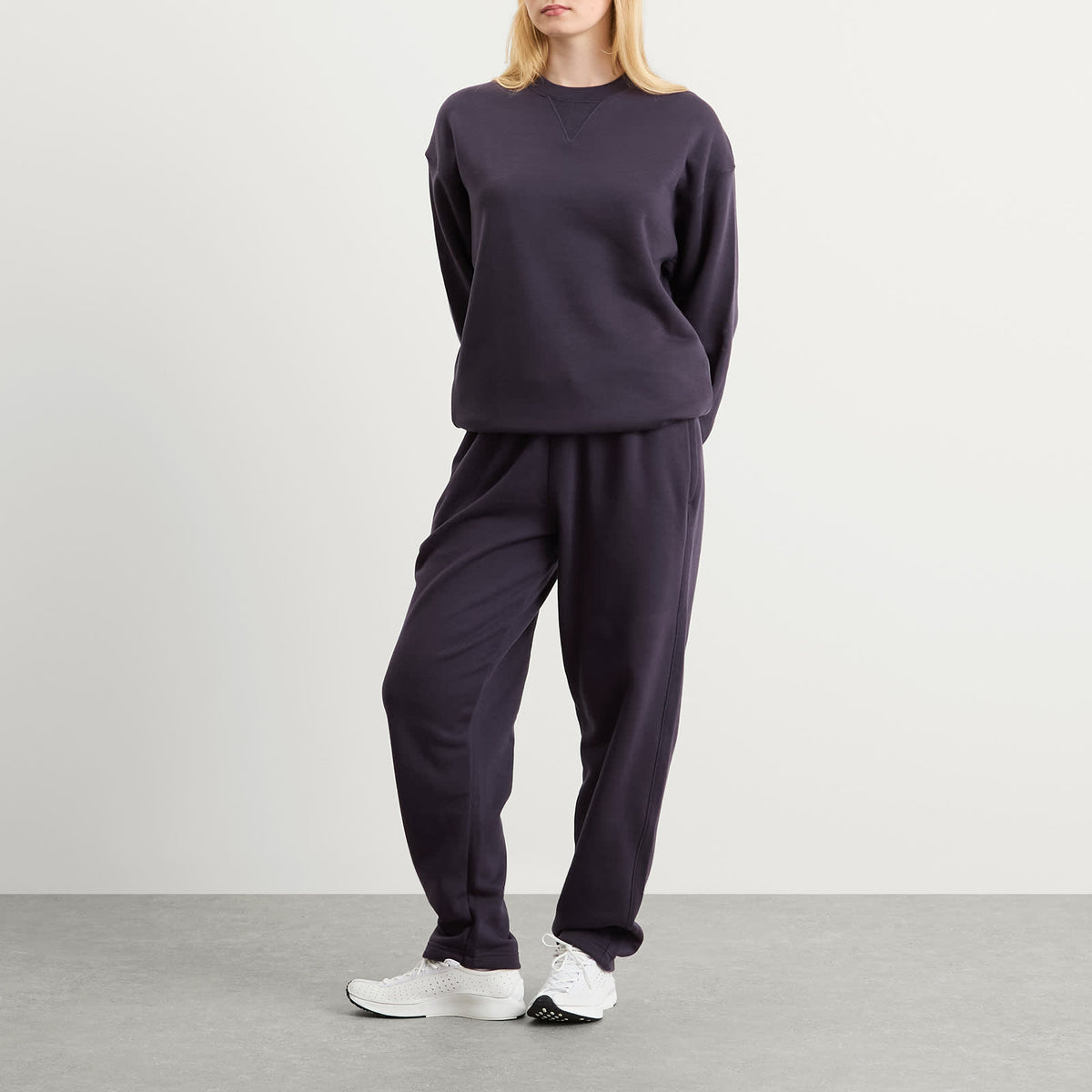 Nike Wool Classics Open Hem Fleece Pant